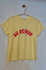 AU REVOIR TEE