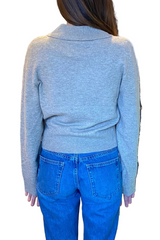 SUPERTRAMP POLO CARDIGAN