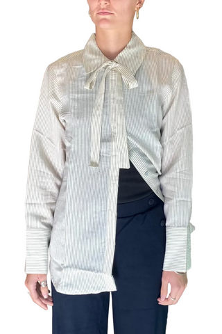 NINA COLLAR SHIRT