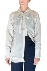 NINA COLLAR SHIRT