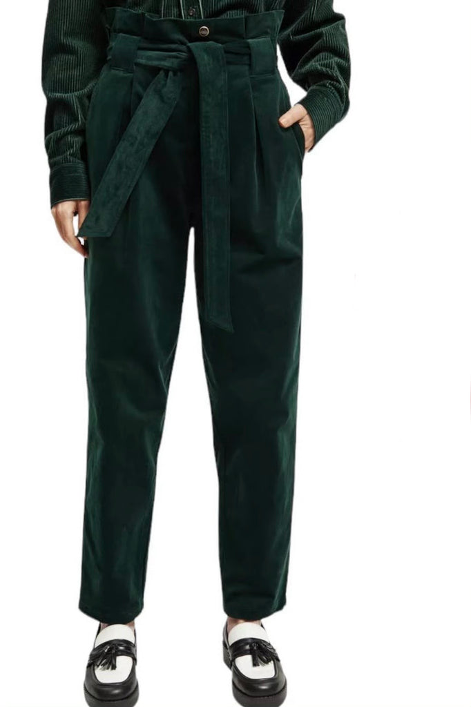 Daisy Green High Rise Straight Leg