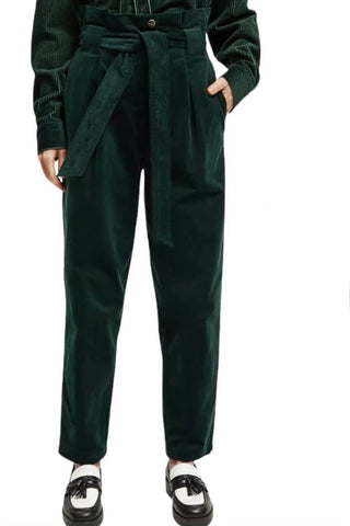 Daisy Green High Rise Straight Leg