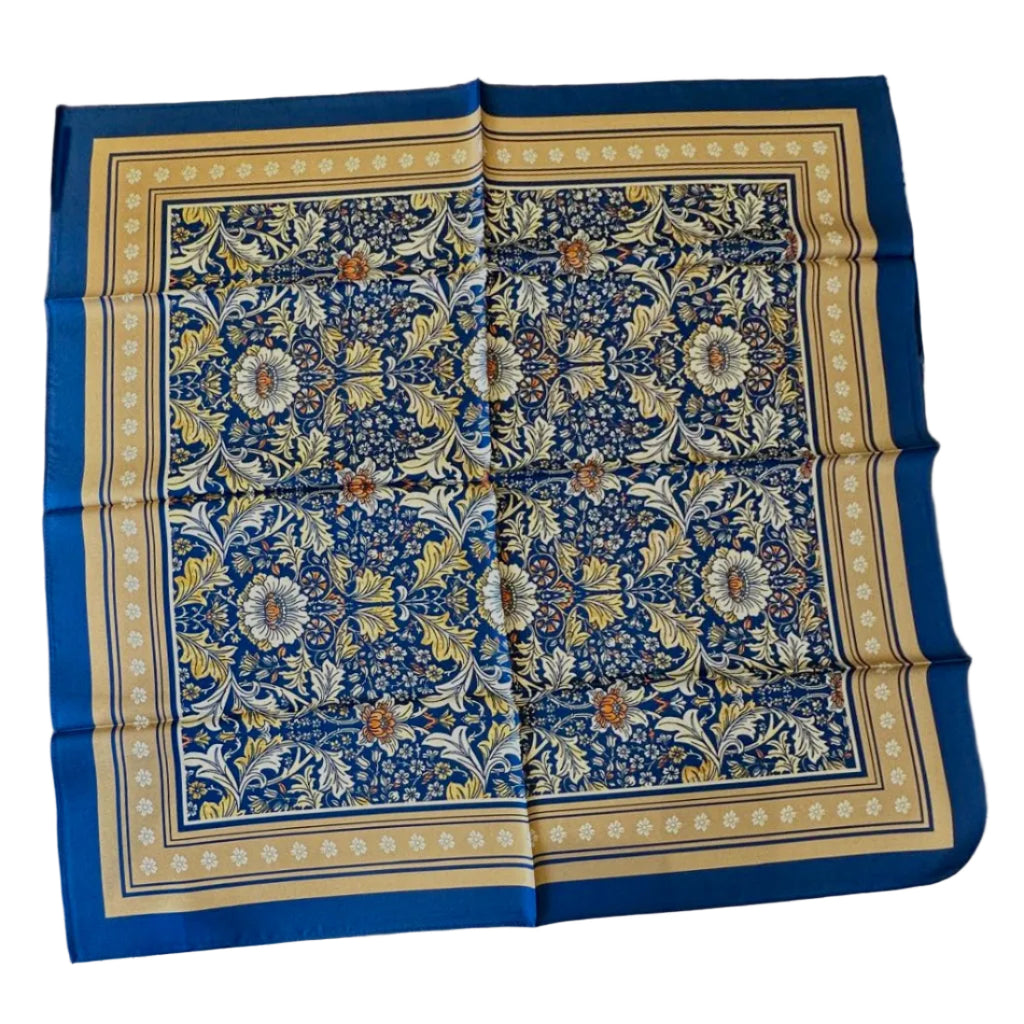 SILK FOULARD