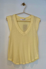 RUE V-NECK TANK