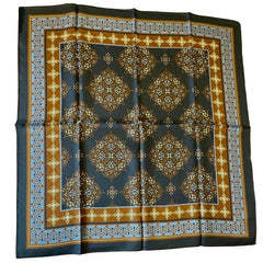 SILK FOULARD