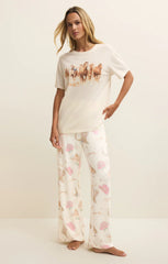 HOWDY HORSES BOYFRIEND TEE