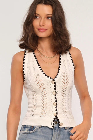 BETHANY VEST