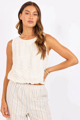 SOUL SEARCHING BUBBLE TOP