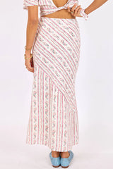 ROSEBUD MAXI SKIRT