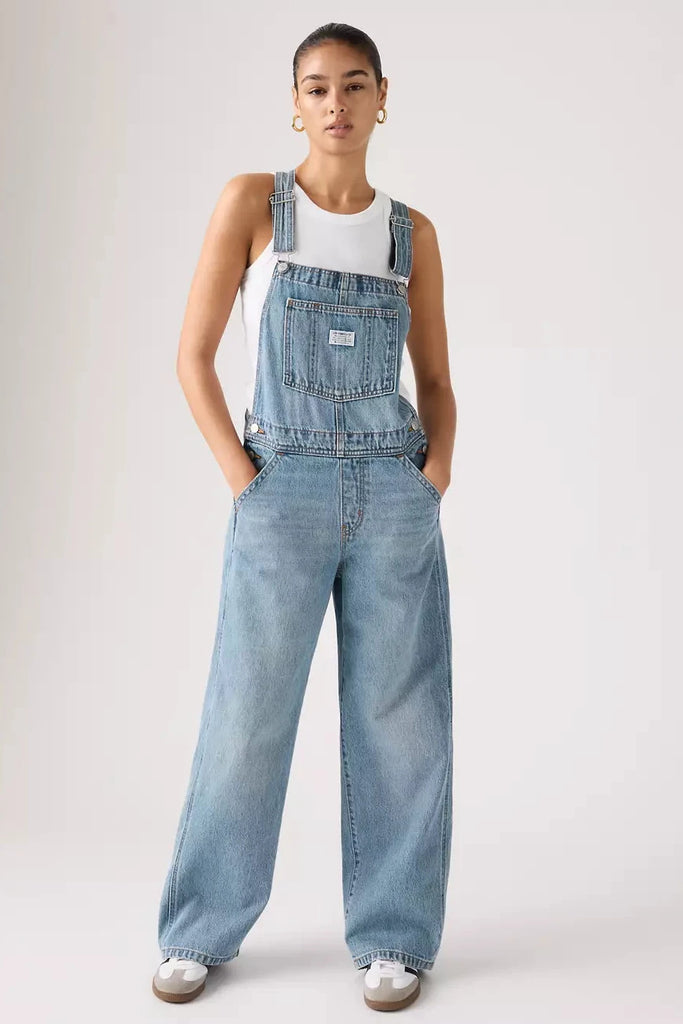 BAGGY OVERALL NOT THE SAME