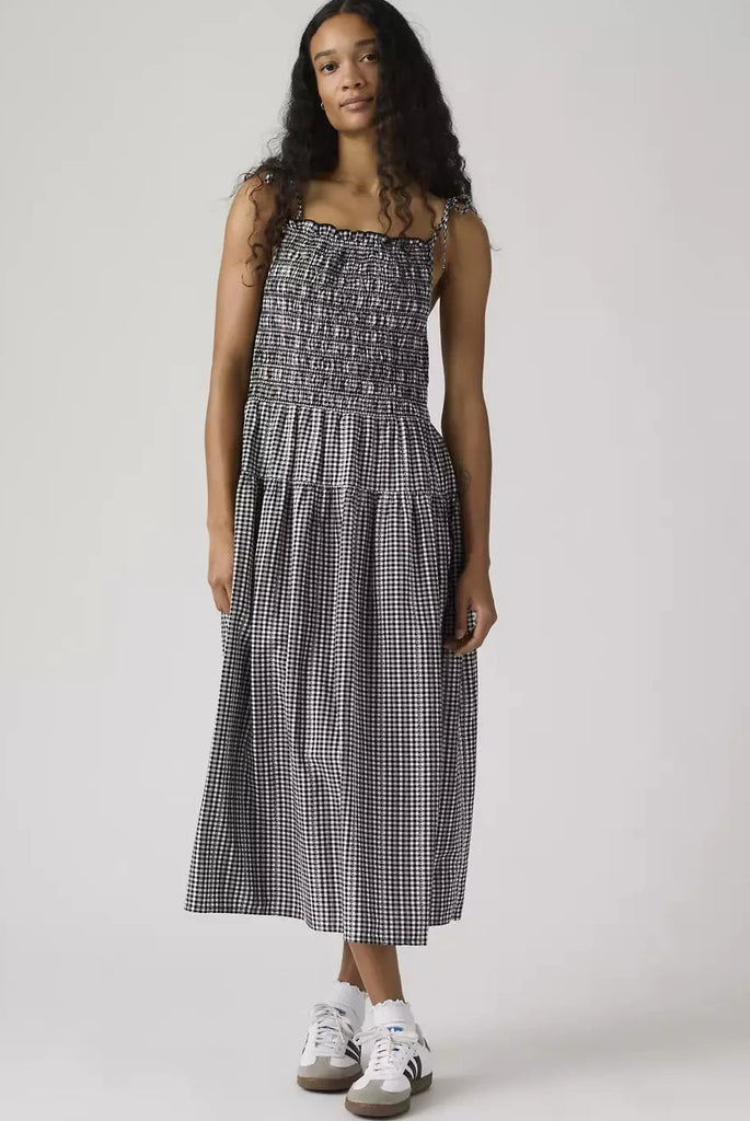 MONACO COTTON SUNDRESS