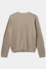 CISSESW CARDIGAN BEIGE