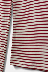 PETRICIASW STRIPE T-SHIRT LONG SLEEVE