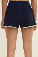 COASTLINE TERRY SHORT