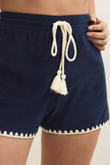 COASTLINE TERRY SHORT
