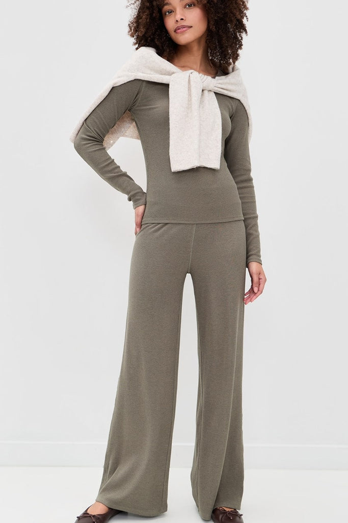 RENAE RIB PANT