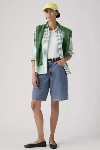 BAGGY DAD JORT OWN IT TENCEL