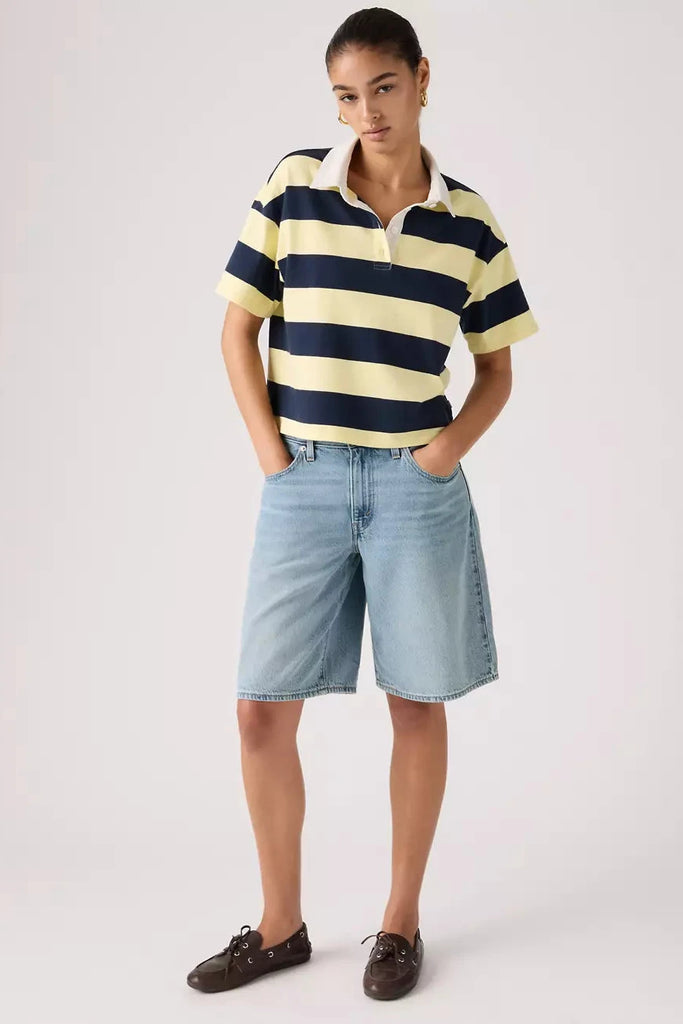 BAGGY DAD JORT WE DID IT SHORT