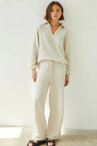 SELINA COTTON PANT