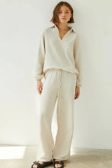 SELINA COTTON PANT
