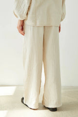 SELINA COTTON PANT