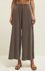 SCOUT JERSEY FLARE PANT