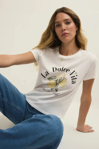 DOLCE TOURIST TEE