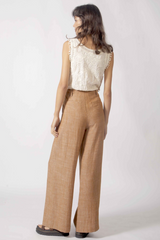 PERFECT PANT CAMEL