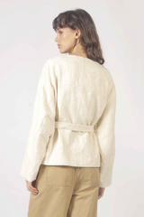 LOVELY JACKET CREAM