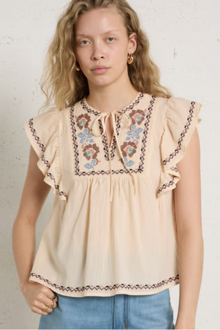 FLORINE TOP CREAM
