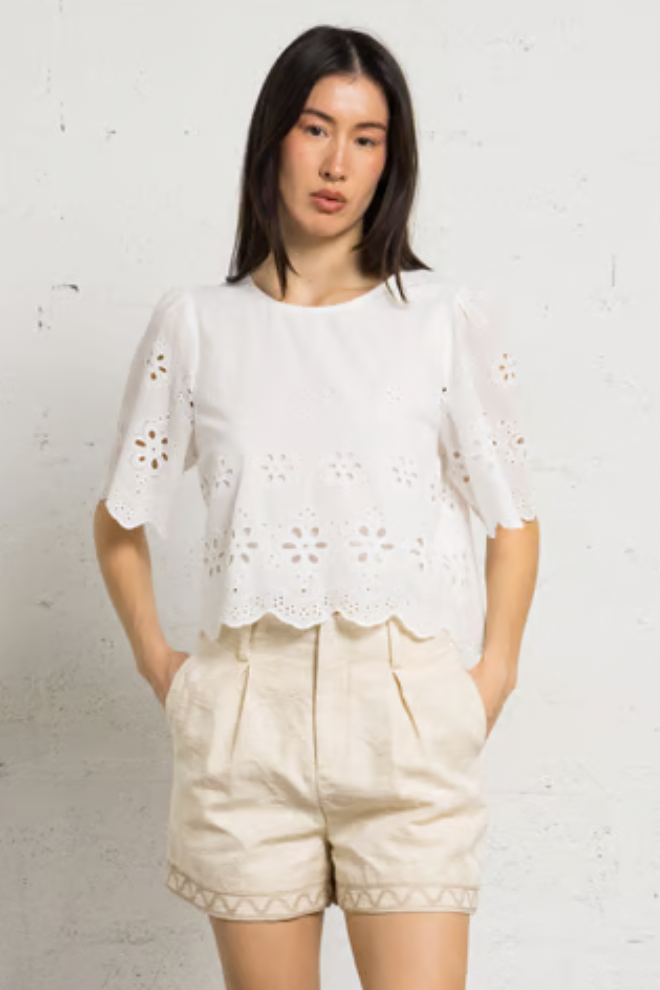 LOVELY SHORT CREAM