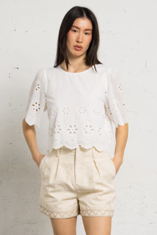 LOVELY SHORT CREAM