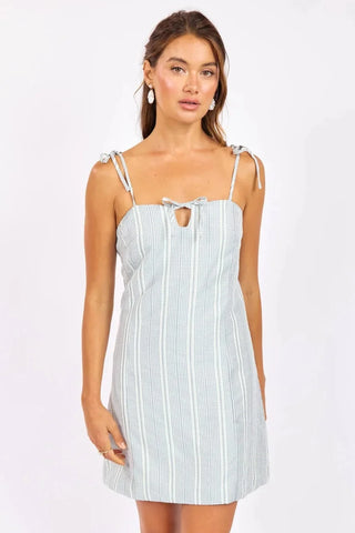 FLYING KITE MINI DRESS