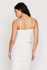SOPHIA STRETCH LACE CAMI