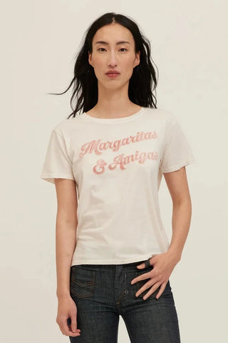 MARGARITAS & AMIGAS TEE