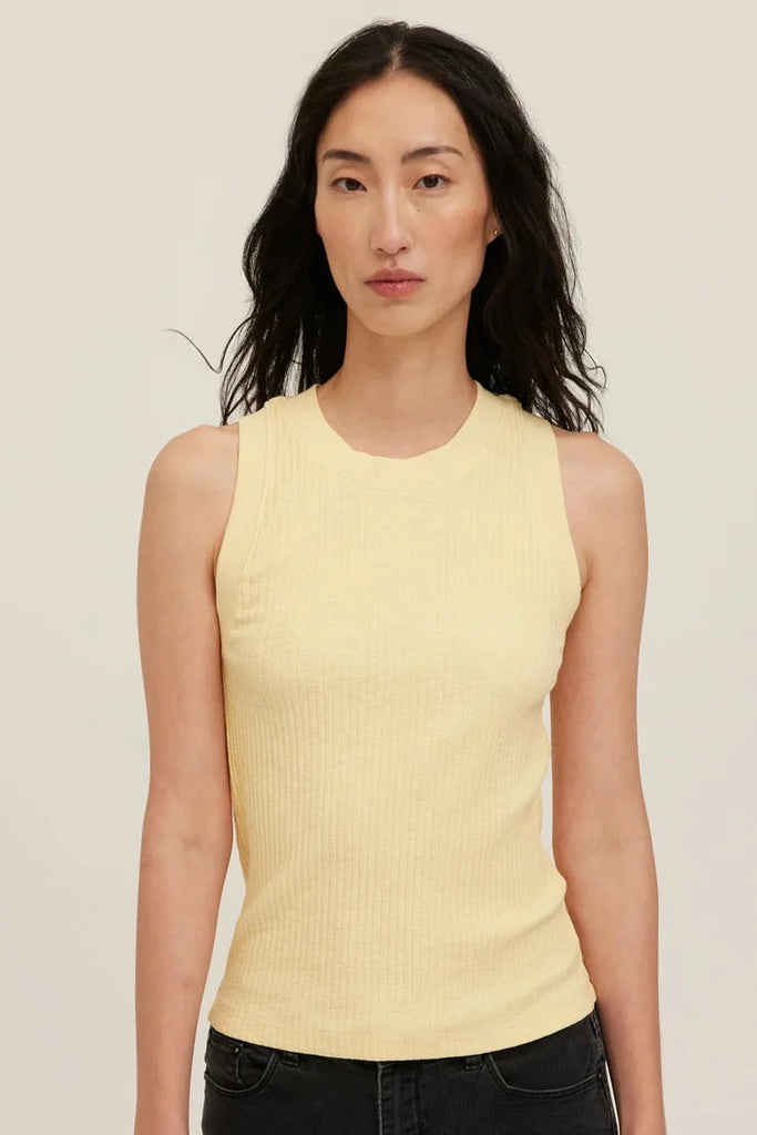 PLAYER RACERBACK RIB TANK