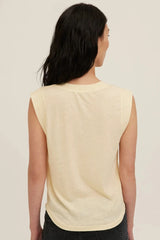 RUE V-NECK TANK