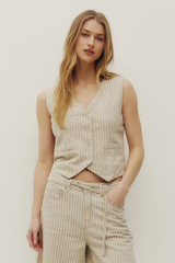 GWEN ADJUSTABLE VEST
