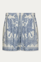 WESTERN BOHO SHORTS