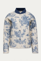 PORCELAIN QUILT JACKET