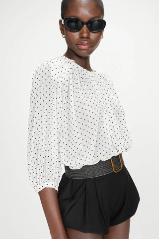 VALIANNA BLOUSE