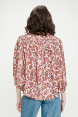 VEZIA BLOUSE
