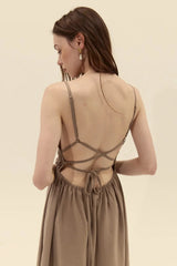 LEROS DRESS