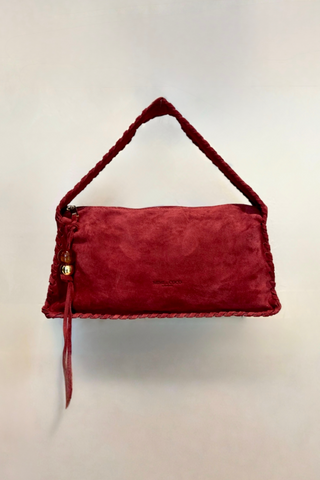 VENEZIA BORSA ROSSA