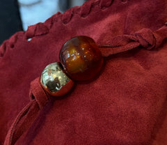 VENEZIA BORSA ROSSA