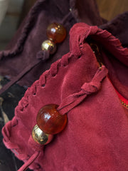 VENEZIA BORSA ROSSA