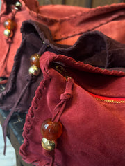 VENEZIA BORSA ROSSA