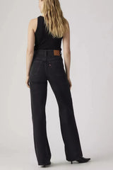 RIBCAGE WIDE LEG ROSIE POSIE