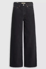 RIBCAGE WIDE LEG ROSIE POSIE