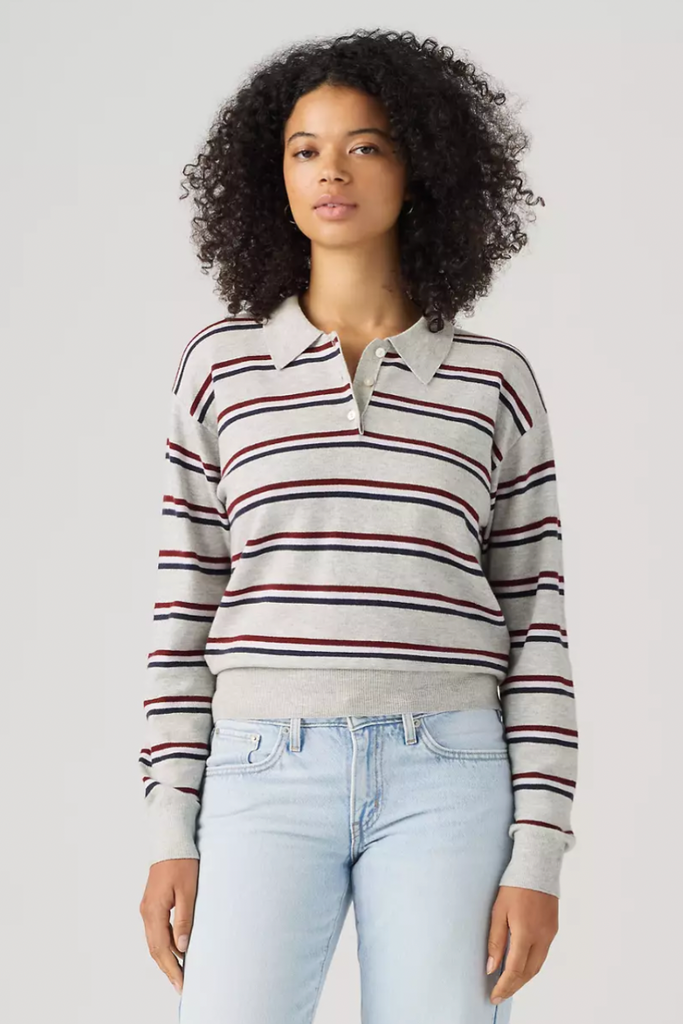 SUPER SOFT LS POLO